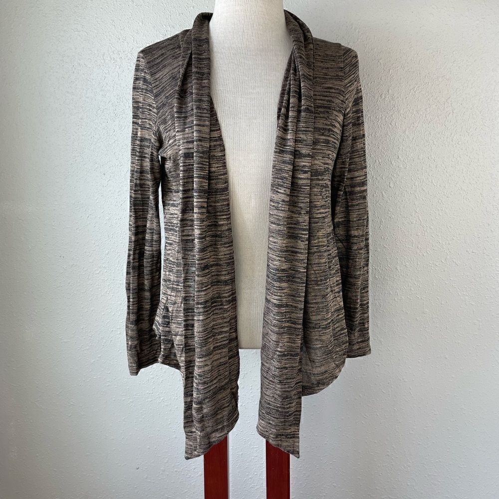 JW Styles Cardigan Sweater Size L EUC